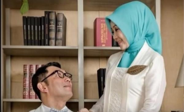 Atalia Diagendakan Hadiri Sidang Perdana Perceraian dengan Ridwan Kamil Besok