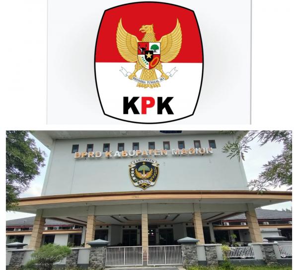 Dua Hari di Madiun, KPK Datangi Desa Penerima Bantun Keuangan Khusus Aspirasi dari DPRD