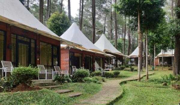 Libur Nataru Lembang Jadi Incaran Wisatawan! Harga Penginapan Naik, Tapi Tetap Diburu