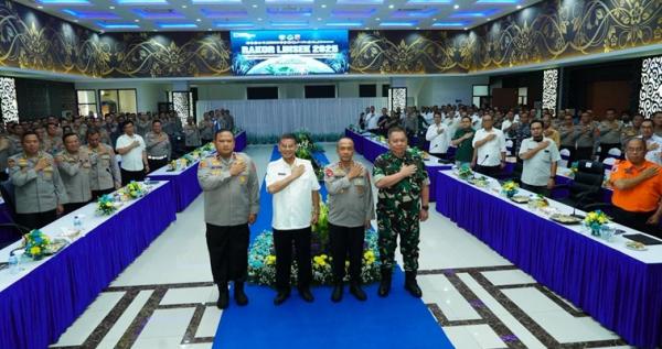 Polda Jabar Siap Amankan Perayaan Nataru di Jawa Barat, Kerahkan Ribuan Personel