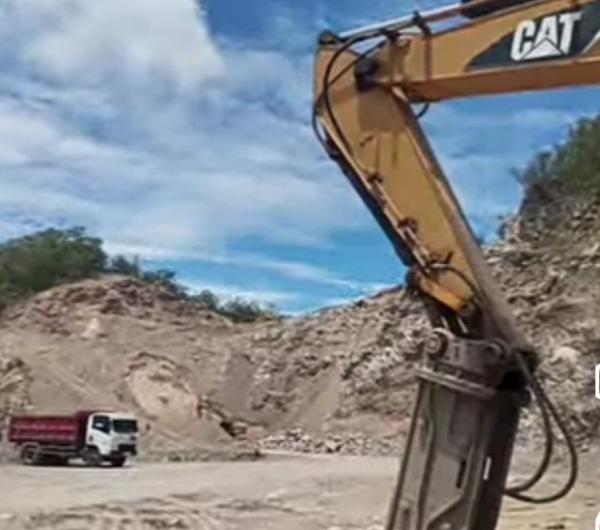 Tekan Tambang Ilegal, DPRD Lampung Godok Raperda Perizinan Pertambangan