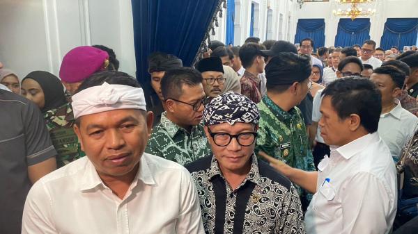 Dedi Mulyadi Tegaskan Tata Ruang Jabar Harus Selaras dengan Kabupaten/Kota