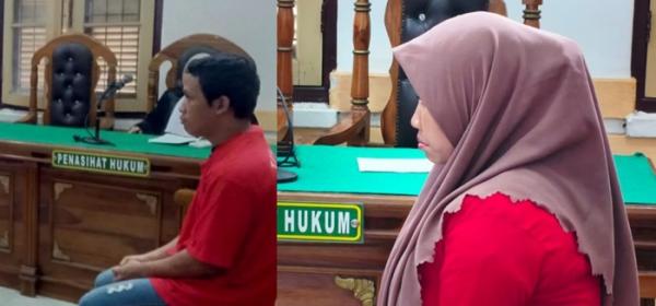Inses Berujung Maut: Abang-Adik di Medan Buang Bayi Pakai Ojol, Divonis 5 Tahun