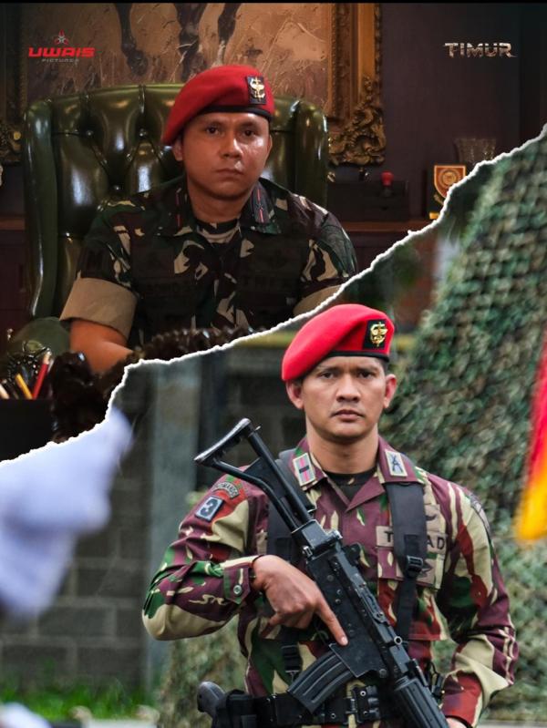 Film TIMUR Tayang 18 Desember 2025, Kisahkan Operasi Mapenduma Pimpinan Prabowo*