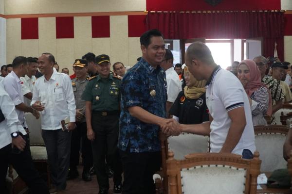 Kontingen Jepara Ditantang Peringkat 2 Besar Porprov Jateng 2026