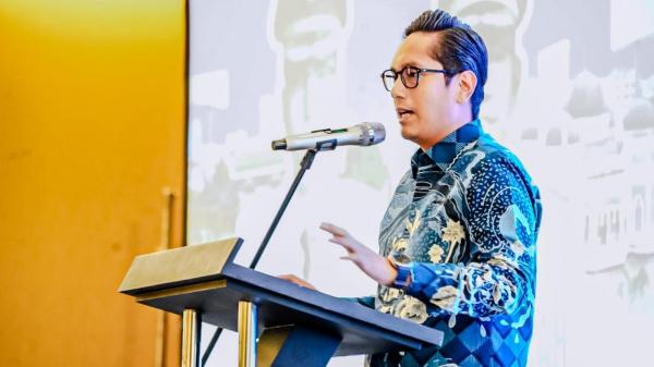 Larangan Bantuan Asing, Pemko Medan Pulangkan Logistik dari Uni Emirat Arab