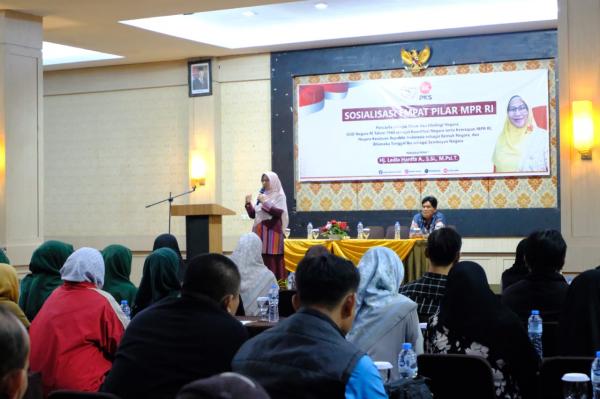 Empat Pilar MPR RI Dinilai Kunci Lindungi Rakyat dari Bencana dan Krisis Sosial