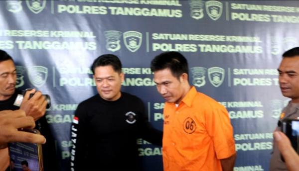 Mangkir Dua Kali, Oknum Kakon Atar Lebar Ditangkap Terkait Korupsi Dana Desa Rp1 Miliar