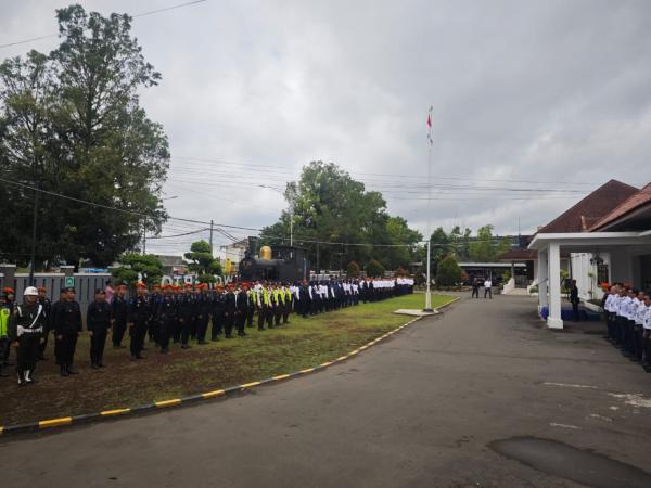 Nataru, KAI Daop 5 Purwokerto Siapkan 208 Ribu Lebih Tempat Duduk