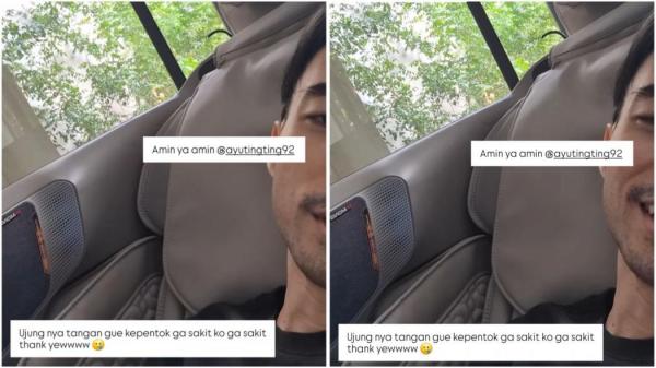 Viral! Penyanyi Vidi Aldiano Unggah Video Separuh Wajah Sambil Menyanyikan Lagu “Doa Buat Bilqis”