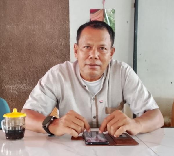 GAK Lampung Siap 'Gebuk' DLH Lamsel: Penambangan Pasir Ilegal di Pantai Senaya Beach Dibiarkan!