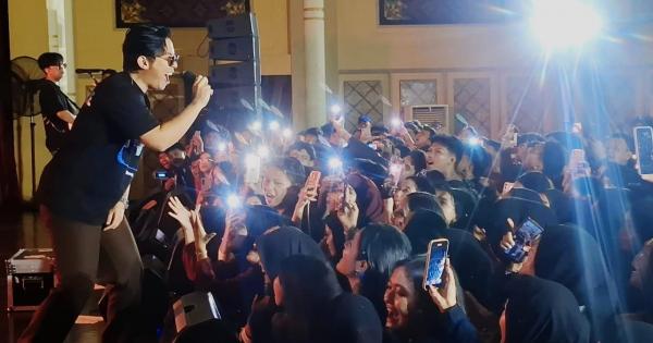 Pensi SMA Hangtuah 4 Surabaya: Ekspresi Seni, Emosi, dan Solidaritas