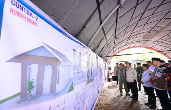 Pemerintah Tetapkan Sejumlah Wilayah Bencana Sumatera Menjadi Status Transisi Daruat