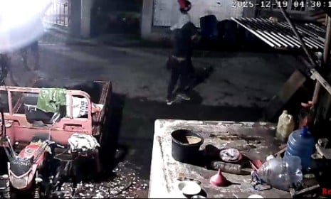 Dini Hari Mencekam, Perang Konten Remaja Pecah di Perbatasan Dua Desa Cirebon