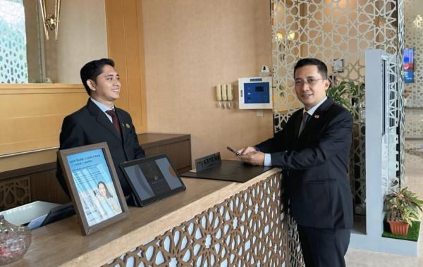 Pengelola Hotel di Gresik Ini Ungkap Pentingnya Strategi 5P bagi Pelaku Bisnis