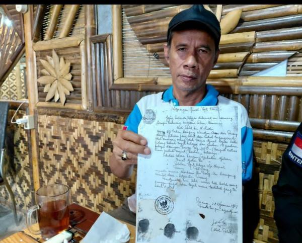 Jejak Dugaan Mafia Tanah di Kota Serang: Letter C, Oknum Pengacara, dan Peran Aparat Kelurahan