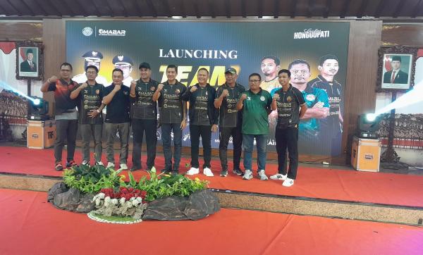 Persiharjo Sukoharjo Launching Tim dan Jersey Baru, Siap Tempur di Liga 4 2025/2026