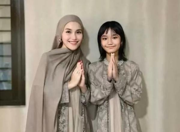 Lagu “Ya Allah Lindungi Bilqis” dari Ayu Ting Ting Viral di Medsos, Begini Kisah Terciptanya