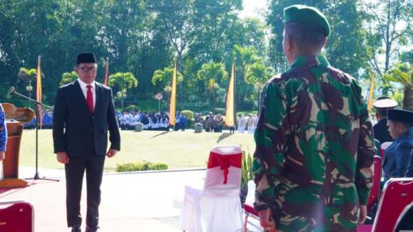 Hari Bela Negara ke-77, Presiden Sebut Bukittinggi Selamatkan Republik Saat Masa Paling Kritis