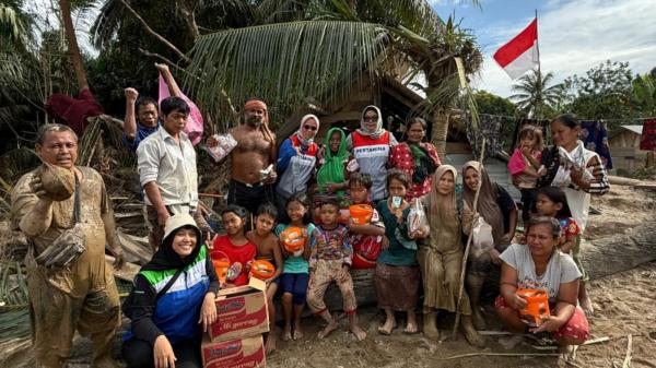 Kisah Zulkarnain, Pemuda Difabel yang Gerakkan Relawan Pertamina ke Desa Terisolasi