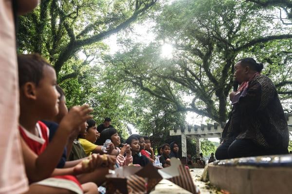 Potret Aksi Kemanusian Korban Banjir Sumatra
