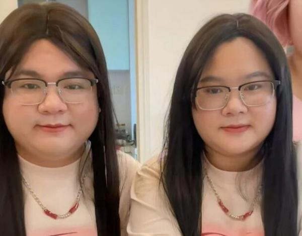 Unik! Pasangan Muda Ini Dikira Kembar Identik Sebab Wajahnya Mirip Banget