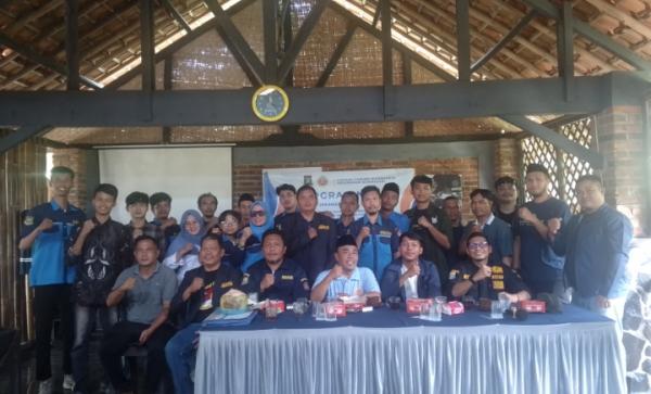 Perkuat Loyalitas Keorganisasian, Karang Taruna Kelurahan Warnasari Gelar Upgrading dan Sosialisasi