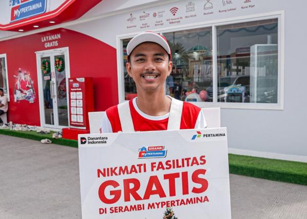 Suplai BBM di Jalur Tol Dipastikan Aman, Motorist Jadi Andalan Selama Libur Nataru