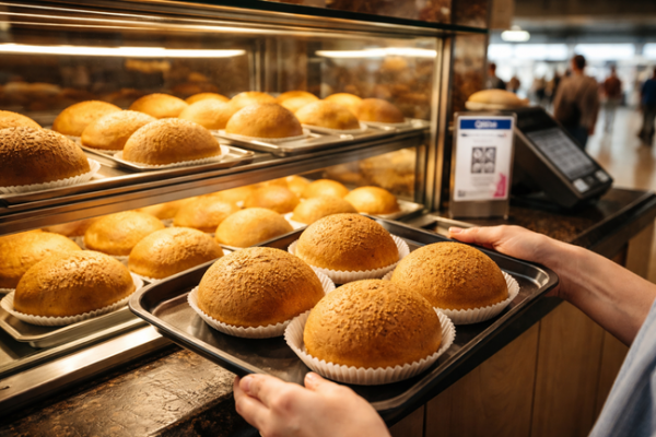 Heboh Nenek Ditolak Bayar Cash, Roti O dan Sosok Pemiliknya Ramai Dibahas