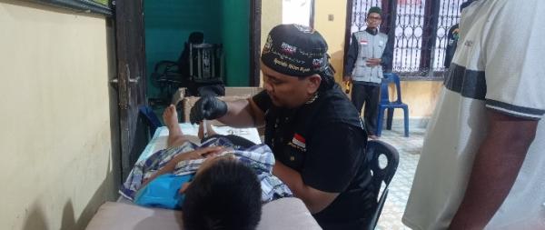 Bahagia di Tengah Keterbatasan, Anak Nelayan dan Sopir Truk Ikuti Sunat Massal Gratis di Medan Utara