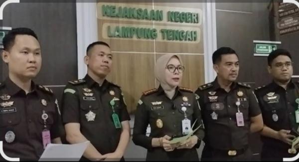 Kejari Lampung Tengah Selamatkan dan Pulihkan Uang Negara Miliaran Rupiah Sepanjang 2025