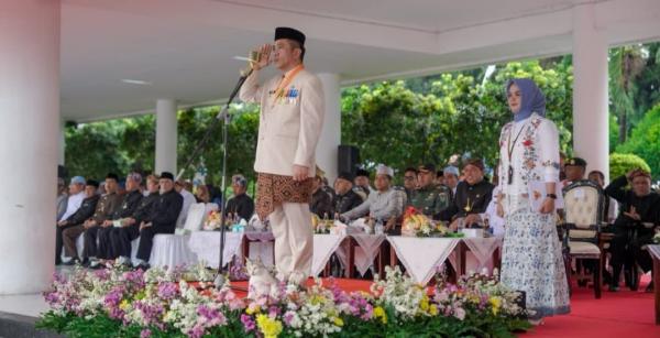 Hari Ibu ke-97, Bupati Aep Tegaskan Ibu Pilar Utama Keluarga dan Bangsa