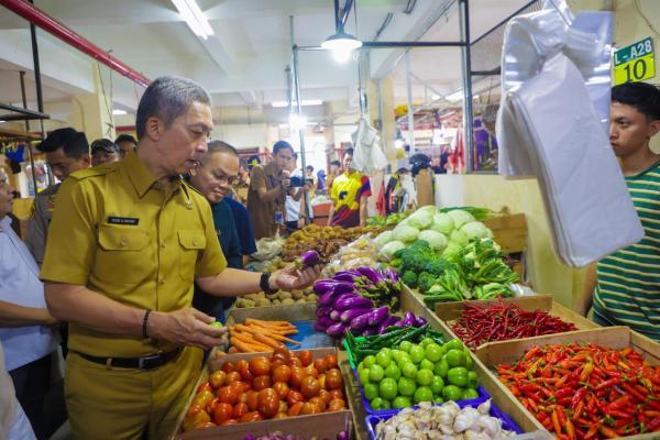 Jaga Inflasi Jelang Libur Nataru, Pemkot Bogor Terbitkan Surat Edaran Pengendalian Harga Pangan