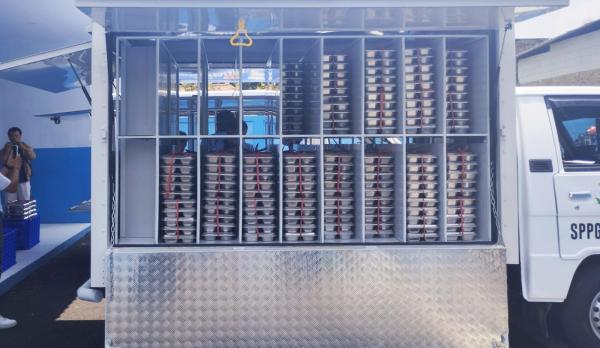 Pembayaran BGN Tersendat, Tujuh Dapur MBG di Kuningan Hentikan Operasional