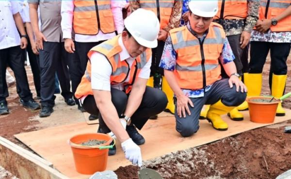 Janji Bupati Lampung Selatan Ditepati: Rumah Sakit Baru Akhirnya Dibangun!