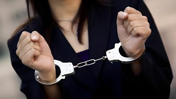 Perempuan Peneror Ancaman Bom Sekolah Ditangkap, Pacarnya Diburu Polisi