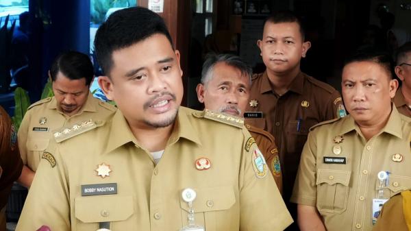 Gubernur Sumut Perpanjang Status Tanggap Darurat Bencana hingga Akhir 2025