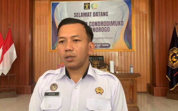 Napi Korupsi di Rutan Ponorogo Dapat Remisi Hari Natal