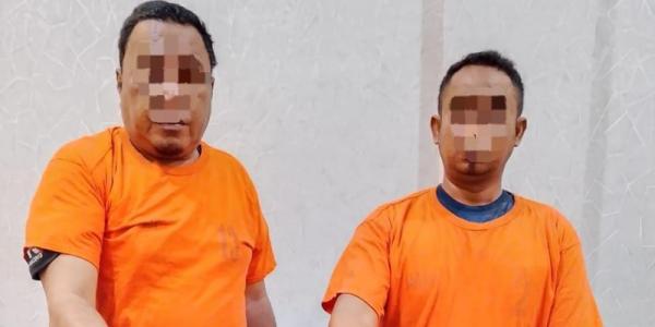 Kejar-kejaran di Tengah Sawah, Polda Sumut Gagalkan Pengiriman 2,7 Kg Sabu ke Jakarta