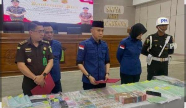 Aspidsus Kejati Lampung Armen Wijaya Ditarik ke Kejagung