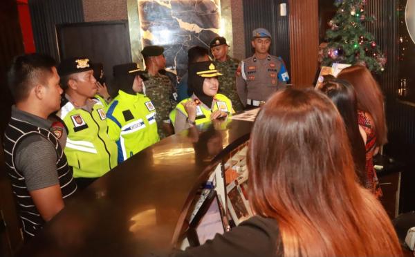 Operasi Gabungan Polres Sukoharjo Selama Libur Nataru, Hasil Masih Nihil