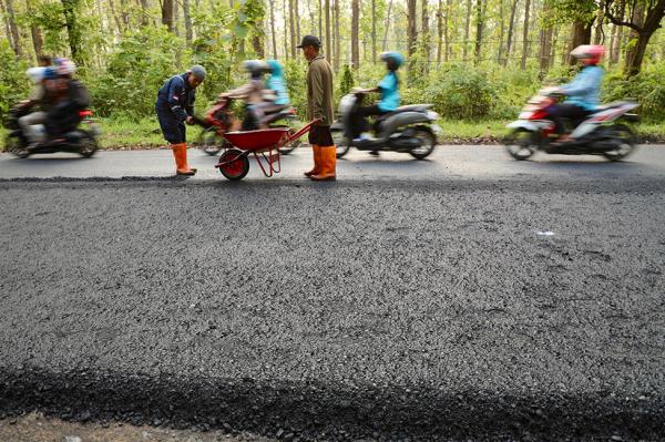 Catatan Infrastruktur Jateng 2025: Total Pembenahan Jalan dan Jembatan Provinsi 2.440,12 Km