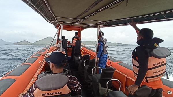 Cuaca Buruk Hambat Pencarian Korban KM Putri Sakinah, Data Korban WNA Spanyol Diperbarui