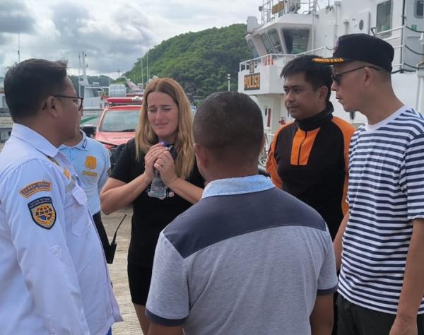 Hari Ketiga Pencarian Kapal KM Putri Sakinah, Pelatih Valencia dan Tiga Anaknya Belum Ditemukan