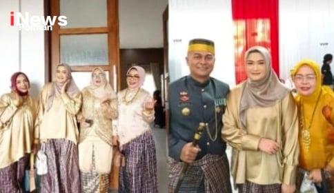 Kapolres Polman Hadiri Rapat Paripurna DPRD Peringatan Hari Jadi ke-66 Polewali Mandar