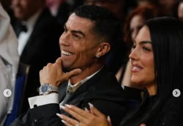 Cristiano Ronaldo Disebut Punya ART  dari Indonesia Bergaji Rp97 Juta per Bulan