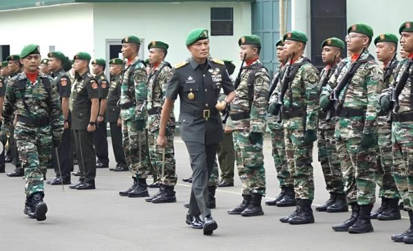 Daftar 14 Pati TNI AD Dimutasi jadi Stafsus KSAD, Nomor 1 Eks Pangdam Diponegoro karena Proses Hukum