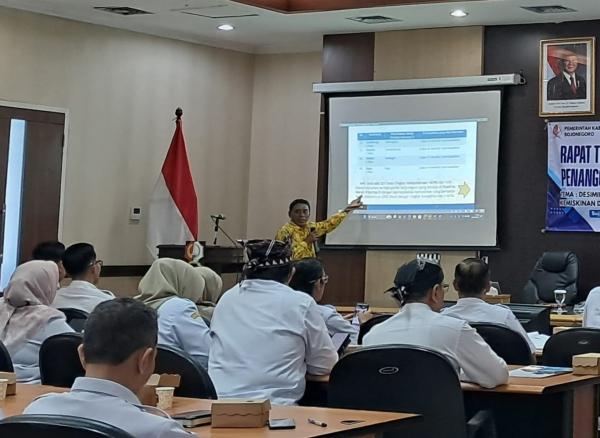Alarm Kemiskinan Bojonegoro, 122 Desa Masuk Kuadran Merah