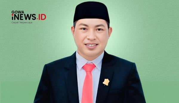 Ketua DPRD Takalar Imbau Warga Rayakan Tahun Baru dengan Sederhana dan Aman
