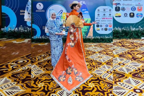Batik Bojonegoro Mendunia, Karya Arva Tembus Pasar Internasional